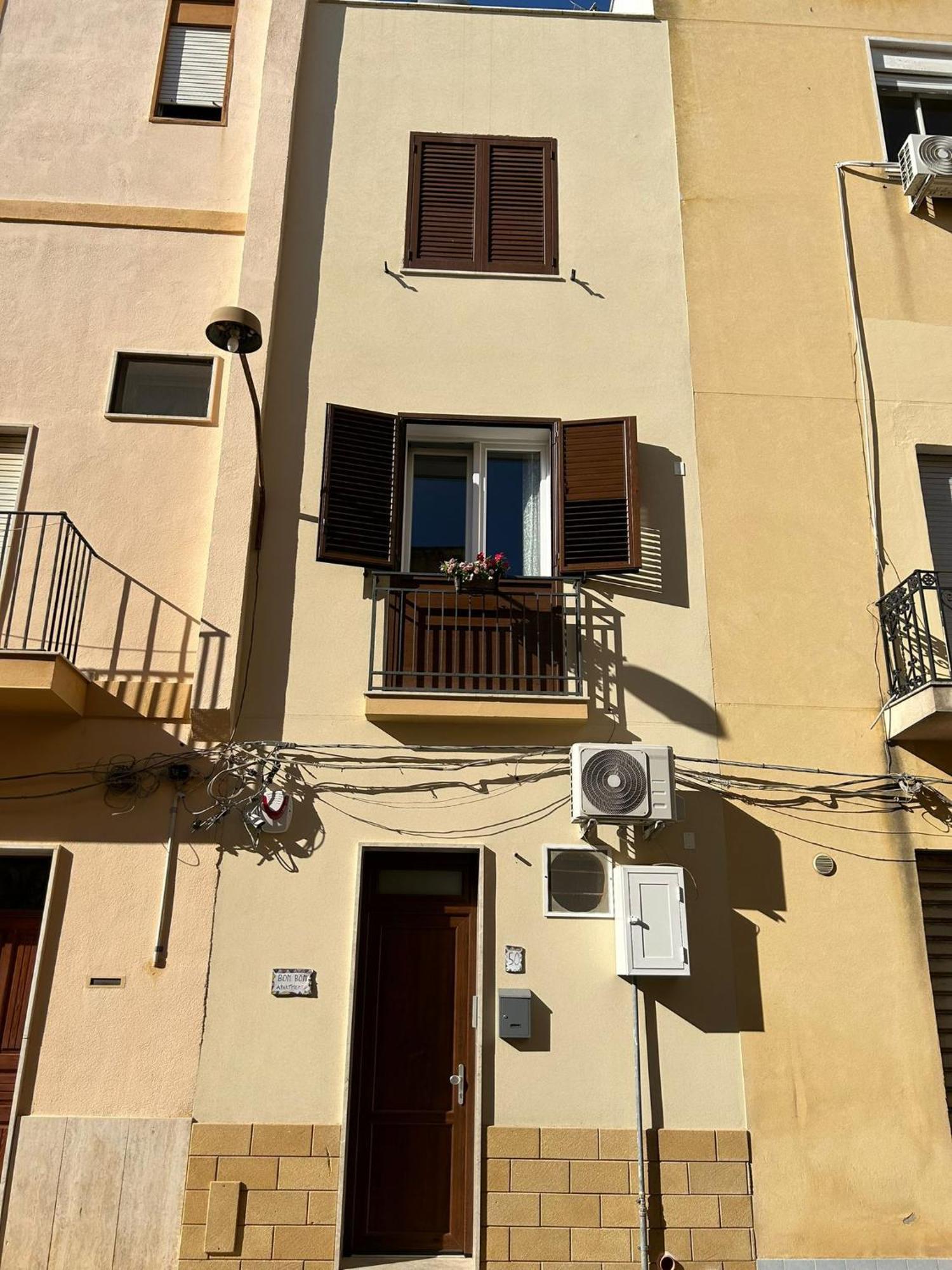 Bon Bon Apartment 마자라데발로 외부 사진